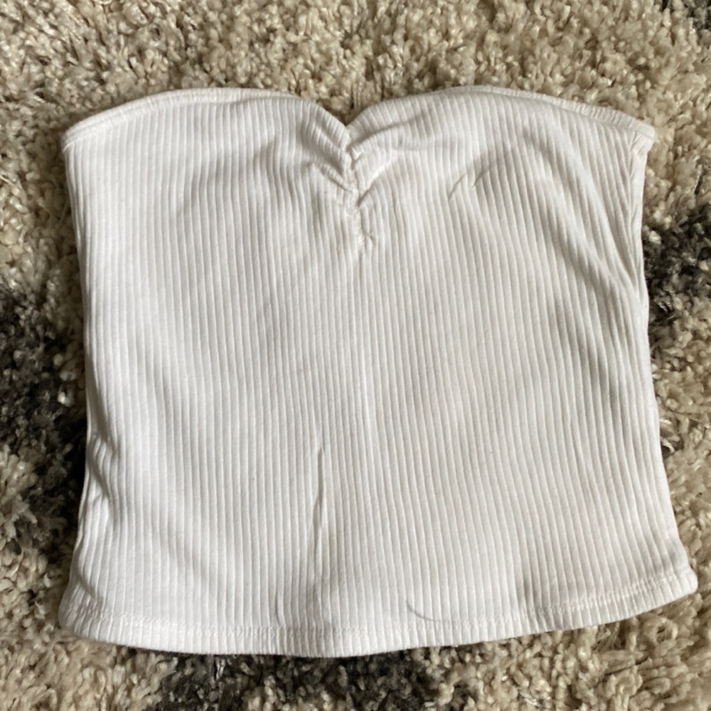 Hollister Tube Top